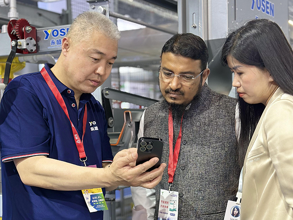 展會(huì)風(fēng)采